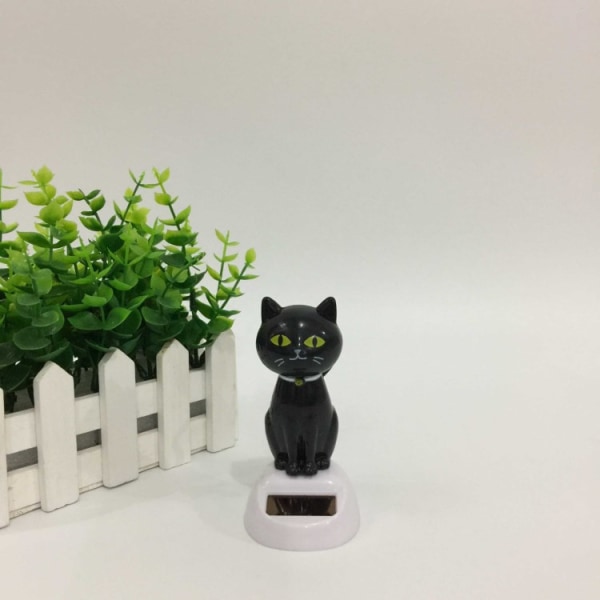 Le chat noir-Ny idé Swing æbleblomst Pussycat tre modeller Pa