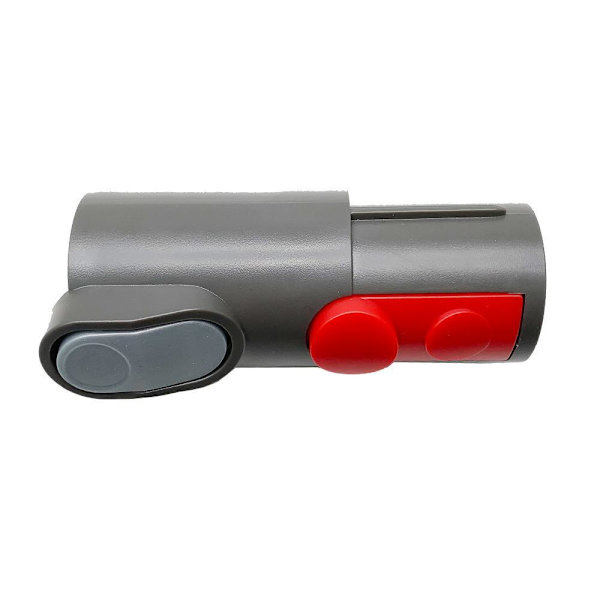 Harmaa sovitin Dyson V7, V8, V10, V11, V15, SV10, SV11 -imuriin