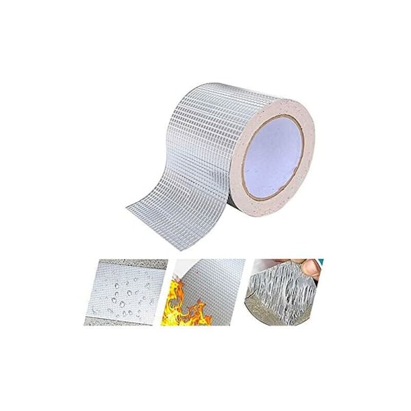Hyperresistent og vanntett teip 5cm5m