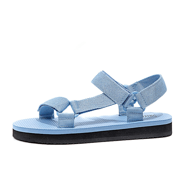 Sandaler til Kvinder og Mænd, Vandresandaler, Udendørs Sportsvandresandaler til Vandreture, Sommersandaler til Stranden, Skridsikker og Komfortable