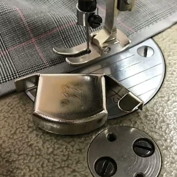 Magnetisk sömnadsguide för symaskiner, magnetisk sömguide, universell magnetisk sömguide, magnetisk sömguide tryckarfotstillbehör för symaskin