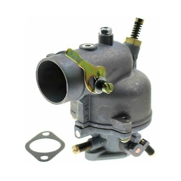 Uusi kaasutin Briggs Stratton -moottoreille - Sopii malleihin 390323, 394228, 195432 - Sopii 7-9 hv moottoreille - Malli K70 Kmb-5.