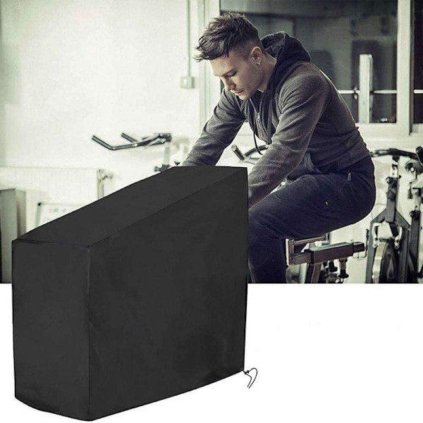Motionscykelskydd Vattentätt Skydd Cykelskydd Utomhus Cykelskydd Anti-UV Dammskydd