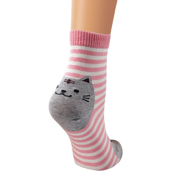 Bomullssockor Termiska Sockor Vuxna Unisex Sockor