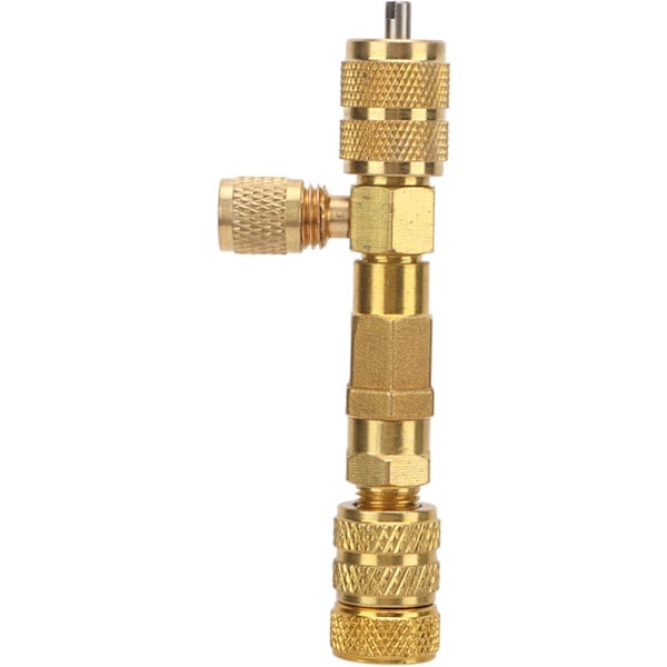AC 1/4 5/16 AC ventilkerneudtrækker UNIVERSAL KLIMATISKE FORHOLD REPARATION FOR R22 R134 R410 R32