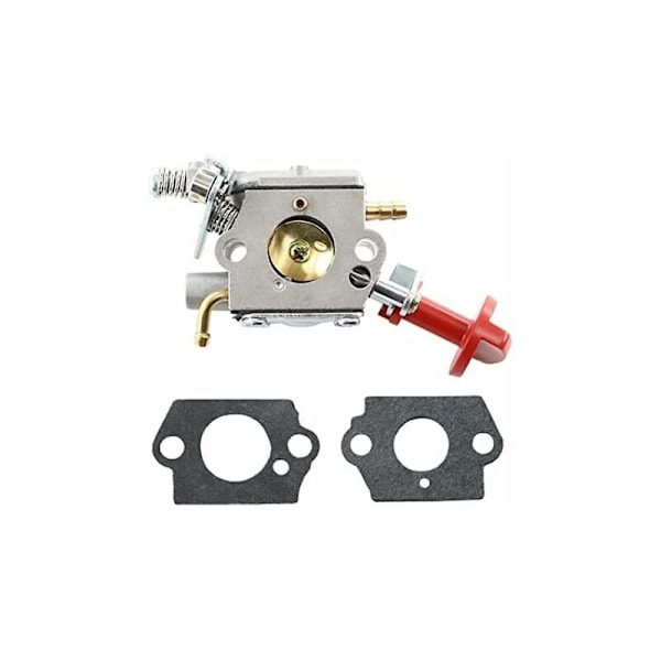 Forgasser med kobling for HUSQVARNA 543 543XP 543XPG 543R 543RS 543RBS Tonoussaille kobber 43cc