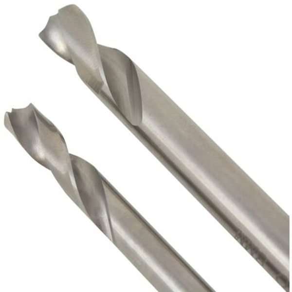 2-osainen pistehitsausporanteräsarja 6/8 mm HSS-koboltti