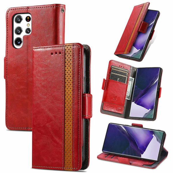 Phone case Galaxy S22 Plus -puhelimen case Flip Business C