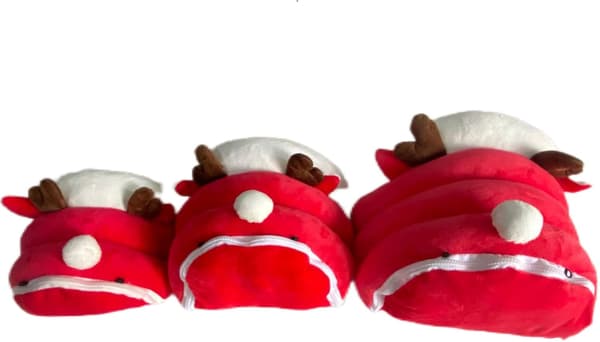 Julehjort Vinter Marsvin Seng Hamsterhus Pinnsvin Gjemmested Hule Smådyr Oppvarming Bur Tilbehør