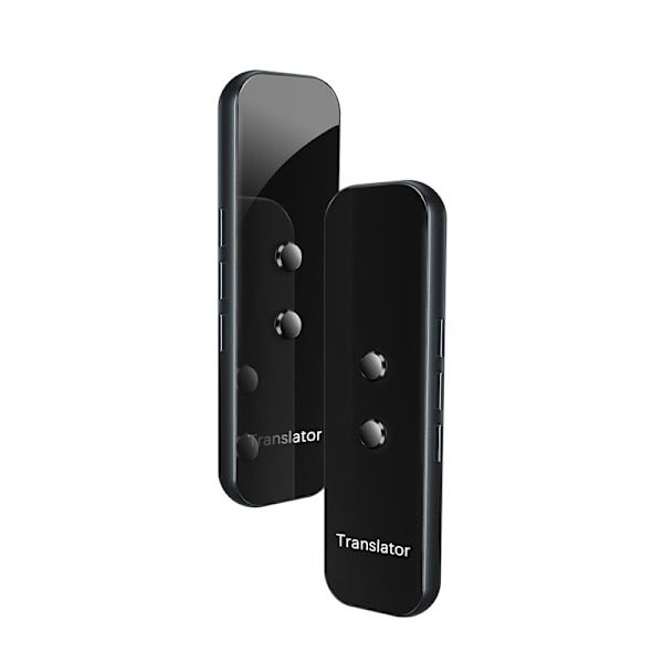 Tovejs stemmefotooversætter, Bluetooth 4.2 realtids oversættelsesenhed, 70 sprog ultra-tynd