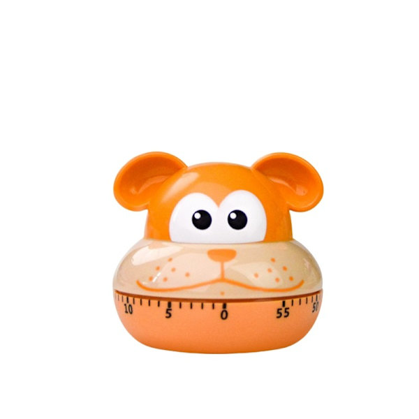 Cartoon Time Manager Zoo Sød Kæledyr Mekanisk Timer