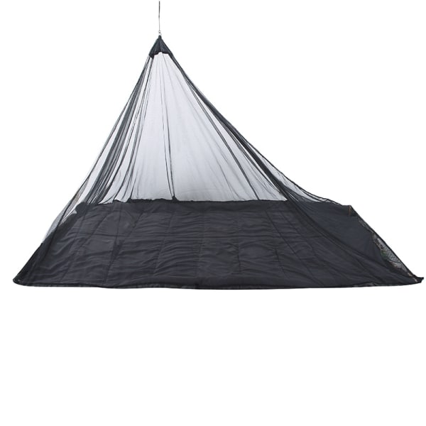 (220 x 120 x 100 cm) Campingtält, Camping Myggnät med Bärväska, Markspik, Markspik, Mesh Ring Light, Utomhustält, Myggnät, Resor