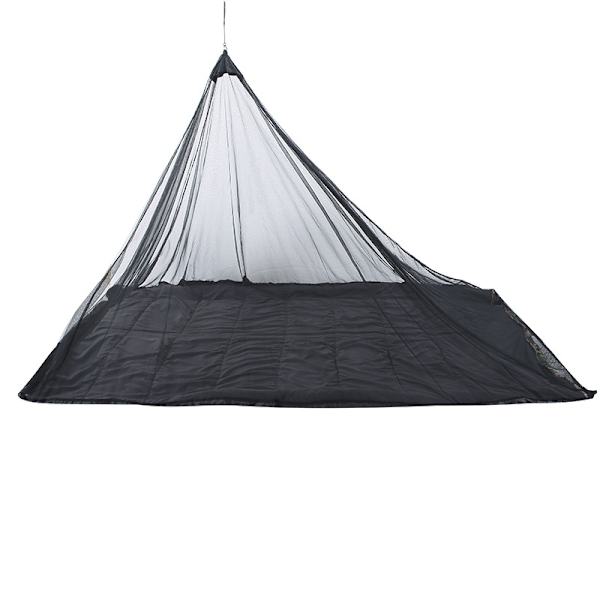 (220 x 120 x 100 cm) Campingtelt, Camping Myggnetting med Bæreveske, Jordspiker, Jordspiker, Mesh Ring Light, Utelt, Myggnetting, Reise