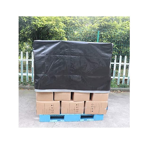 Multifunktionell Vattentät Polyetenpresenning, 1,5 x 5 m, Silver, 1-pack
