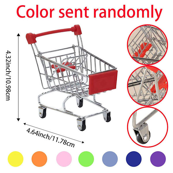 5 pakkausta papukaija lintukouluttajan leluja - Parakeet Intelligence Training Toy Set with Scooter Basket Stacking Ring Mini Shopping Trolley