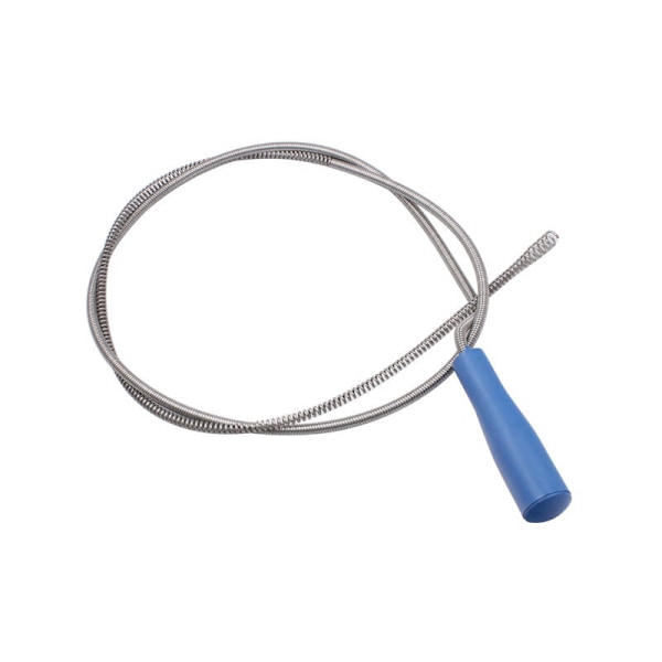 Cufficker Rörrensare Spiral Vändbara Höft Lavabo Höfter Flexibla rör Avloppsrör WC Avloppsrensare Toalett Handfat diameter 7mm, längd 5m