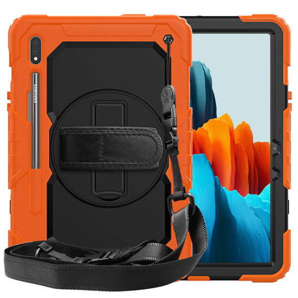 iPad case, lämplig för Samsung Tab S7 11-tums T870/T875