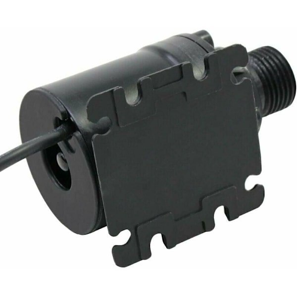 Sirkulasjonspumpe DC 12V 800L/H 5M Vannsirkulasjonssystem amfibisk pumpe Høy ytelse lav ytelse 4 punkter Børsteløs DC Boost