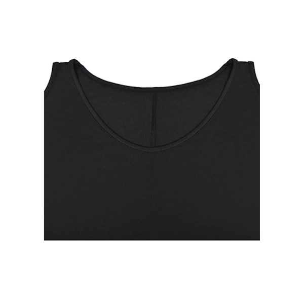 Dame Sommer Cold Shoulder Toppe 3/4-ærmede T-shirts Pullover Casual Dolman Bluser (L）