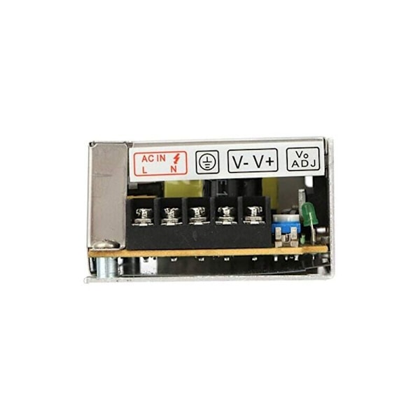 5A 60W Switching Power Supply Transformer Switching Power Supply til CCTV, Radio, Computer Projekt 110V - 220V AC til 12V DC