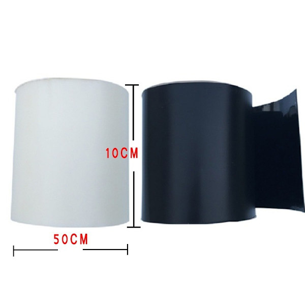 2 stk Supersterk Vanntett Gummi Lim Tape Stopp Lekkasjer Lim Tape Ny