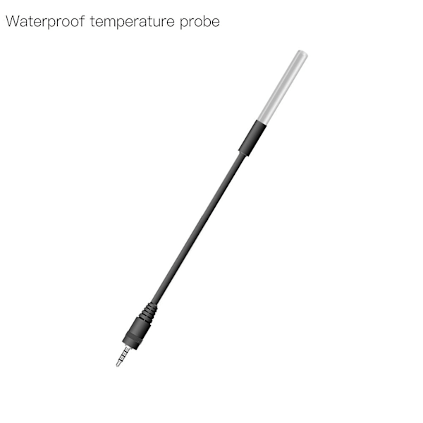 Wifi Smart Home Temperatur- og Fugtighedsafbryder Tuya App Timing Switch