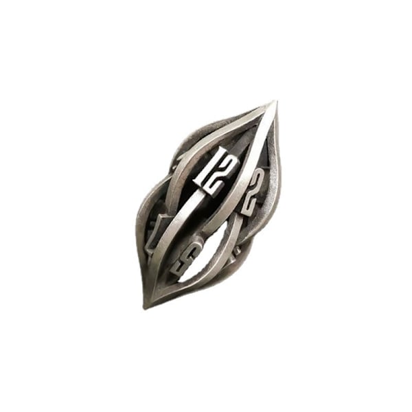 DND Dungeons and Dragons Terningesæt, 7PCS/Sæt DD Terninger, ZHOORQI Polyhedral Terningesæt Metal Terningesæt til Rollespil, Pathfinder, The Arcanum Terningesæt f