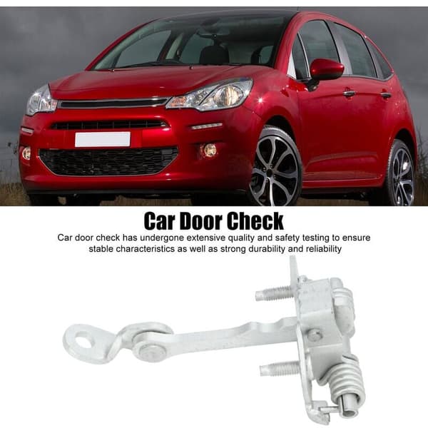 Etu vasen oikea oven saranarajoitin 9181H1 korvaa CITROEN C3 MK1 MK2 2002-2015