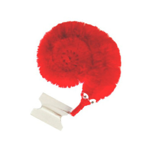 Fluffy Worm Wire Toys til festartikler