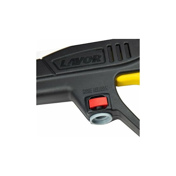 Højtryksvandpistol med variabel jetlanse og roterende launcher, kompatibel med Lavor højtryksrensere