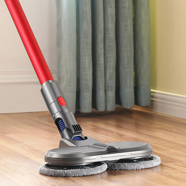 1 sähköinen moppipää + 6 puhdistusmoppia + 1 jaettu vesisäiliö Dyson V7 V8 V10 V11 -imurille