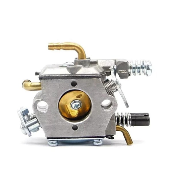 Sopiva kaasutin MP16 MP16-7 52cc 2-tahtiselle kaasuttimelle ketjusaha 4500 5200 5800 Ruohonleikkuri moottorisaha