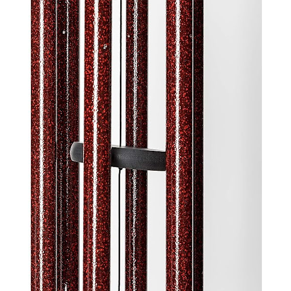36 tuuman tuulikello 36\" Ruby Splash