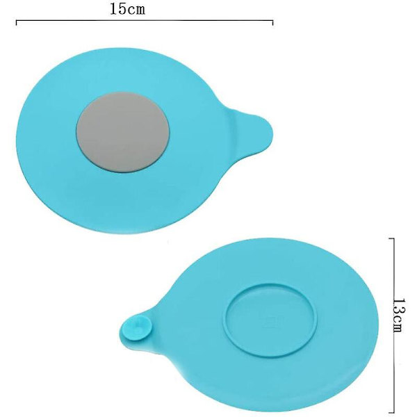 2 st universella badkarsproppar