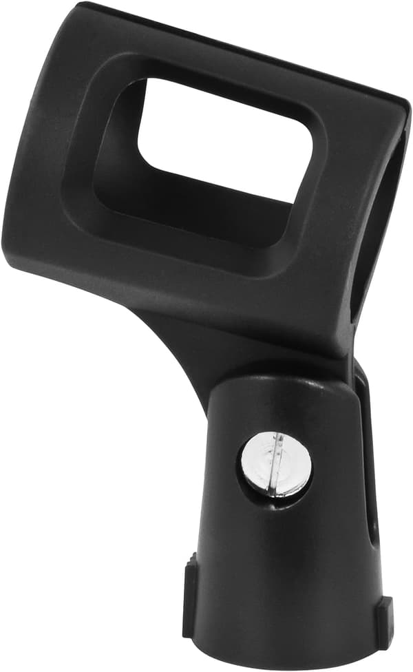 Tiger Clamp Mikrofon - Svart