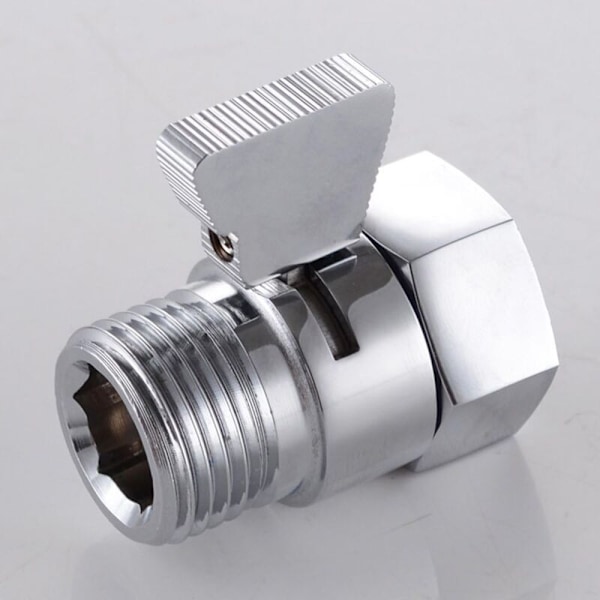 Bruser/bruser/bruser/bidet med messingstempel stempel flow kontrol universal reservedel