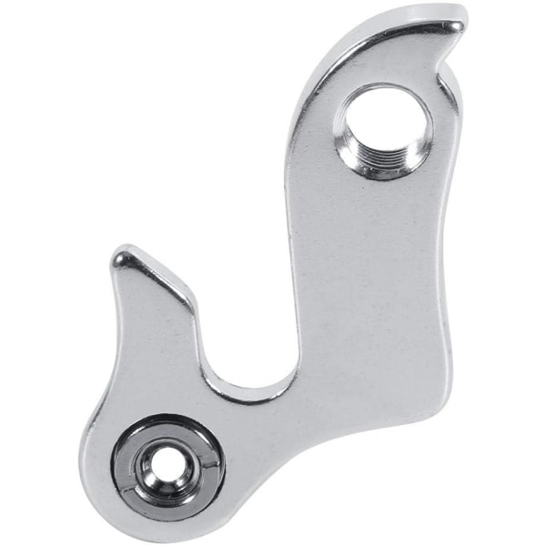 Bagskifter Gear Mech Cykel Gear Derailleur Hanger Aluminiumlegering Cykel Hale Krog Skrue, Bagskifter Derailleur Hanger Krog Drop Out Adapter Bjergvej