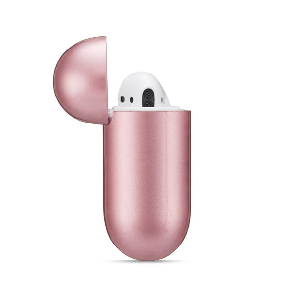 AirPods trådløs opladning UV maling farve hovedtelefon cover er velegnet til Apple mobiltelefon anti-fald Bluetooth hovedtelefon beskyttelses cover