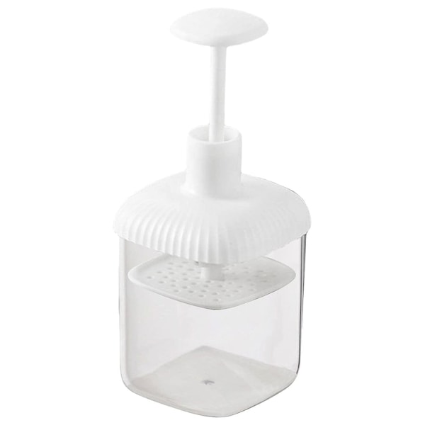 Facial Wash Foam Produsent, Facial Cleanser Foam Cup, Portable Facial Cleanser Bubble Foamer Device