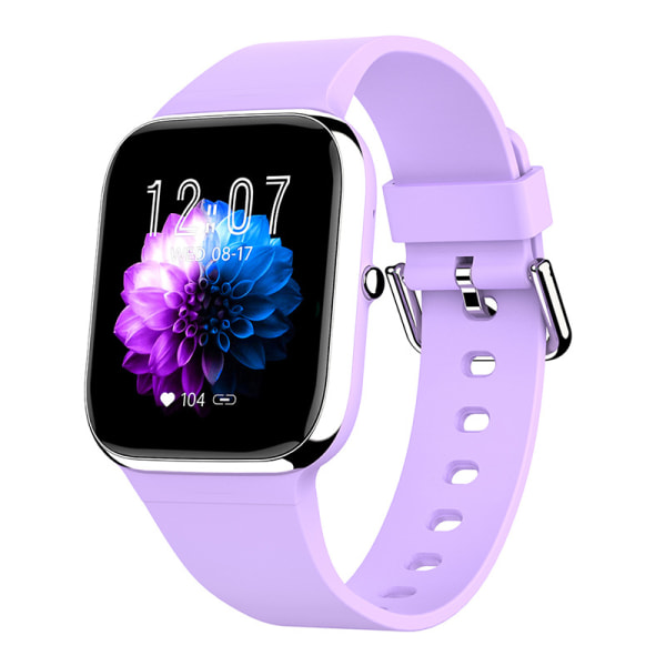 Watch , jossa sykemittari, verenpaine, veren hapen seuranta, 1,4 watch , yhteensopiva Android iPhone iOS:n kanssa
