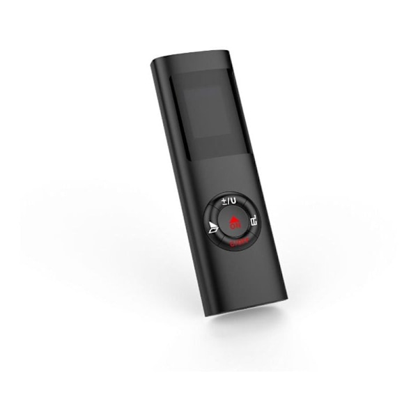 60m Laser Avstandsmåler, IPSXP Bærbar Digital Laser Avstandsmåler Overflate Volumberegner/Pythagoras Funksjon/IP54/LCD Bakgrunnsbelysning/Oppladbar