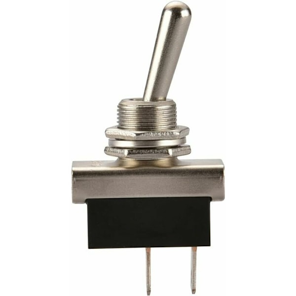 5 kappaleen sarja KN3D-10 metallisia keinukytkimiä 12 V 25 V 25 V 25 A STRAP 2 POSTS 2 PINKS FOR DASURS
