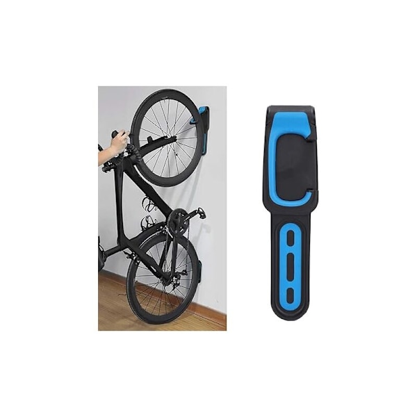 Carnival Transfer Virkad Väggmålning Lätt att installera, cykelparkeringsslinga, för cykelparkeringstillbehör för cykling