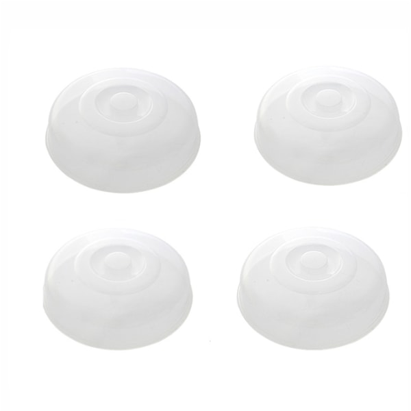 4 mikrovågslock