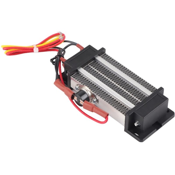 Termostat 300W 220V PTC-typ isolerad uppvärmning i keramisk luftvärme