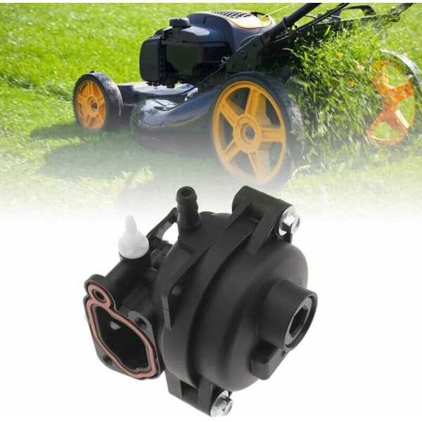 Soveltuu ruohonleikkurin moottorin kaasuttimeen, yhteensopiva Briggs  Stratton 300E 450E Ovh -moottoreiden kanssa 591979 595656 590556