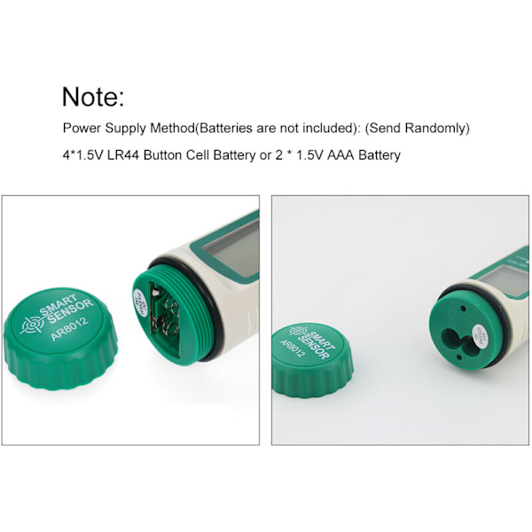 Bärbar salthaltsmätare ATC Bärbar salinometer saltmätare för saltframställning salt salt saltmätare saltad refraktometer för havsvattens salthalt Saltry för livsmedelsmätare med b