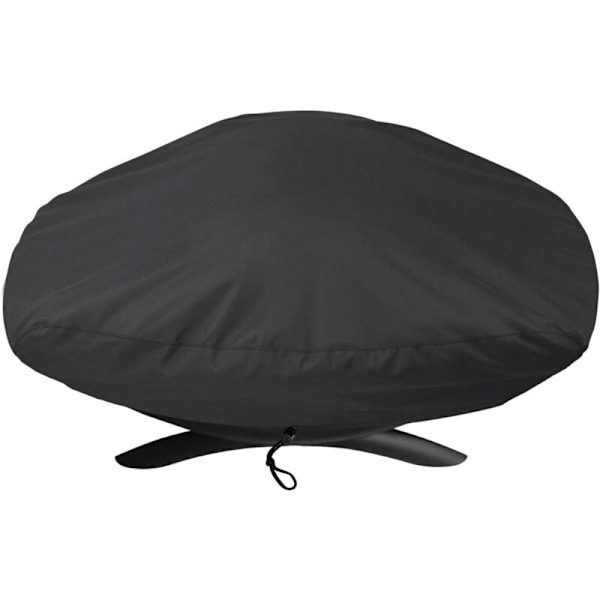 7110 600D Suojapeite Weber Q1200 ja 1000 kaasugrilleille, sopii Q1200, Q1400, Q1000, Q100, Q120, Baby Q -malleihin, UV-suojattu