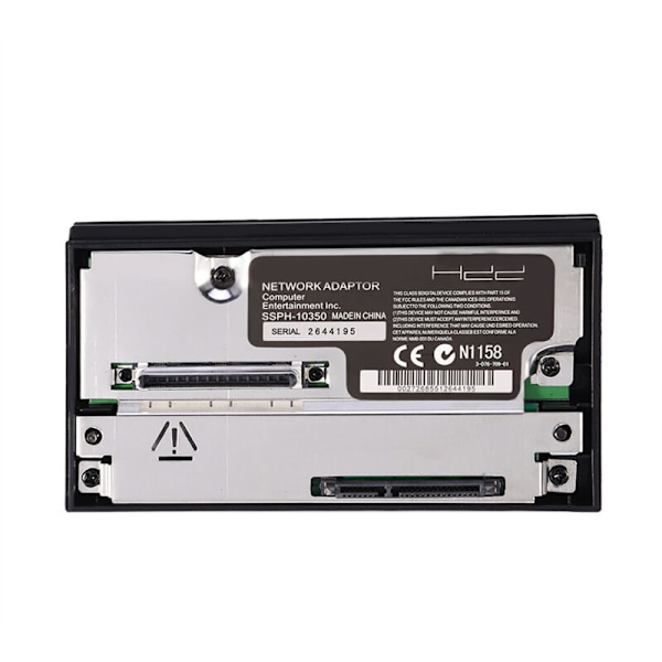 SATA-grensesnittadapter for HDD-harddisk for PS2 uten ide