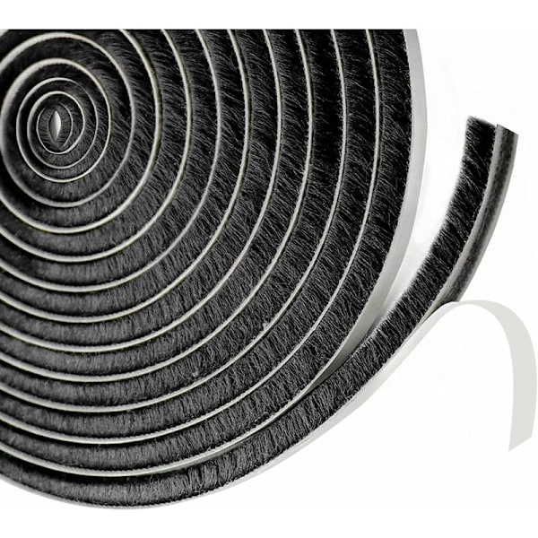 Vit vattentät remsa (0,9 cm x 100 cm) för reparation av swimmingpooler och rör (nödlagningsband/självhäftande tätningsremsa för vattentätning)